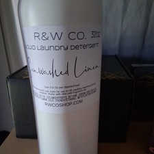 32Oz Highly Scented Liquid Laundry Detergent