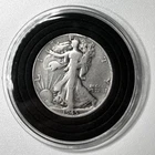 1945-S Walking Liberty Half Dollar Nice Silver Coin