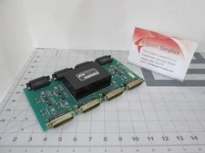 SVG Thermco, 143890-001, 4 Channel Optocoupler for HTR Furnace, New