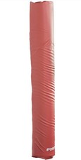 Goalsetter Wrap Around Basketball Pole Pad 20 wide 5 -6 poles , Red