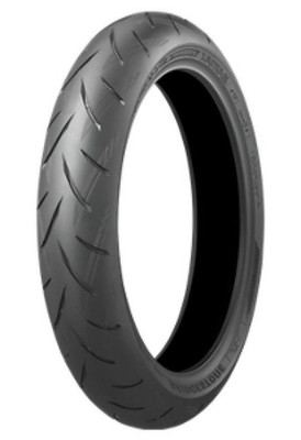 BRIDGESTONE 120/70 ZR 17 M/C TL (58W) BATTLAX S21 FRONT