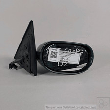 Retroviseur droit (ou coque) Fiat COUPE