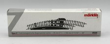 Marklin Z Scale 8569 25mm, r 195mm, 30'