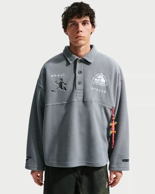 Nike ACG X Cactus Plant Flea Market LS Polo ( XL )