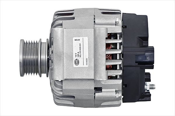 Hella Lichtmaschine Generator 150A 14V FüR Mercedes C-Klasse W204 S204 R172-image