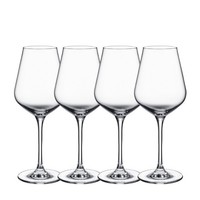 Villeroy & Boch La Divina WeißWeinkelch Glas Set 4-Tlg. 0,12 L