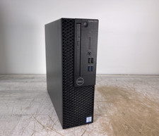 DELL OPTIPLEX 3070 SFF i5-9500  3.00 GHz, 8GB RAM, NO HDD/OS