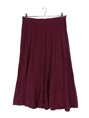 H&M Jupe taille haute Dames Jupe T EU 40 rose style décontracté - Photo 1/4
