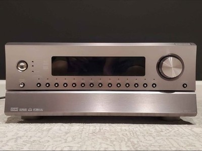 INTEGRA RESEARCH RDC7 Preamplifier Processor Controller