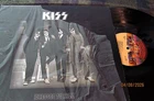 Kiss "Dressed To Kill"  LP - Casablanca NBLP 7016 VG+ w/ inner