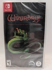 FACTORY SEALED Wizardry: Proving Grounds of the Mad Overlord (Nintendo Switch)