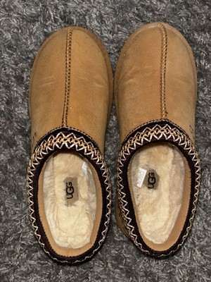 UGG Tazz Chestnut Hausschuhe Slipper, Größe EU 40
