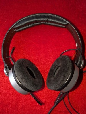 Sennheiser Amperior Kopfhörer + Neo Oyaide Upgrade Kabel Top Zustand Selten