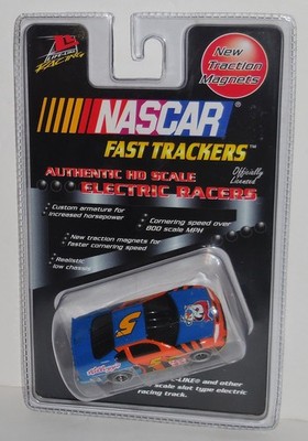 Nascar Fast Trackers: Terry Labonte Kellogg's Tony  Tiger #5 HO Electric Racers