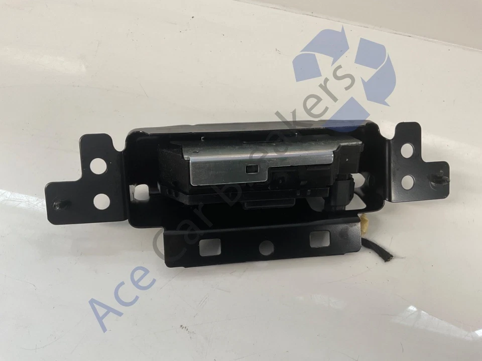 Peugeot 208 A9 GT Line Facelift 15-19 Tailgate Boot Lock  9151487499 - Image 2 of 4