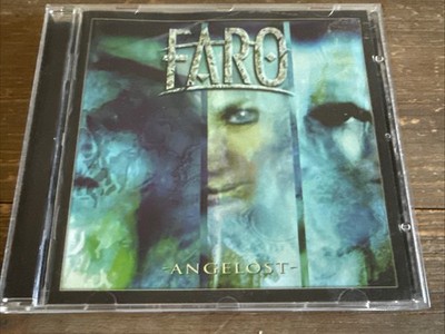 FARO - Angelost (2006) Ex Bonfire / Jaded Heart /FIREWIND / SHAKRA