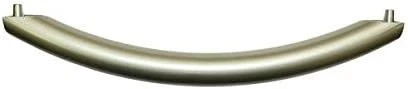 Silver Microwave Oven Door Handle For Samsung ME16K3000AS, SMH1611SE,  - Image 2 of 2