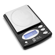 Precision Digital Pocket Scale 100g 0.01g Gram Carat Ounce Grain Jewelry Coin To
