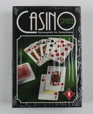 Casino Spiele, Kartenspiele für Erwachsene, Berliner Spielkarten OVP