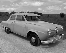 1951 Studebaker Champion Photo 216-g