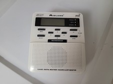 Midland WR-100 SAME Weather Radio Version 3 