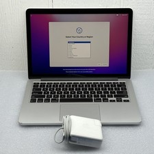Apple MacBook Pro 2015 Retina 13'' Intel Core i7 3.1GHz 16GB RAM 512GB SSD A1502