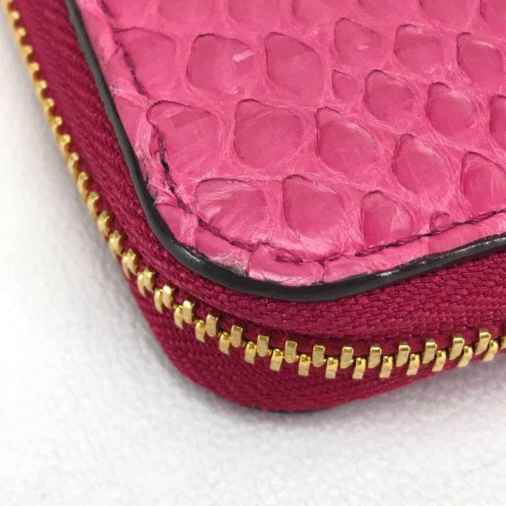 Louis Vuitton Zippy Wall Python Wallet Monogram H… - image 3