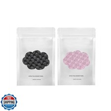 2Pcs Blissal Exfoliating Shower Towel - Deep Exfoliating, Soft Gentle and Qui...