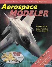 ASMSPI Aerospace Modeler Magazine Special Preview Issue