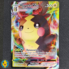 MORPEKO VMAX 038/072 - Pokemon DESTINO SPLENDENTE - ITALIANO - NEAR MINT