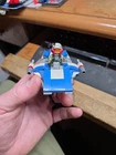LEGO Star Wars: A-Wing Fighter (only) Microfighter from Kit 75196 w Minifigure