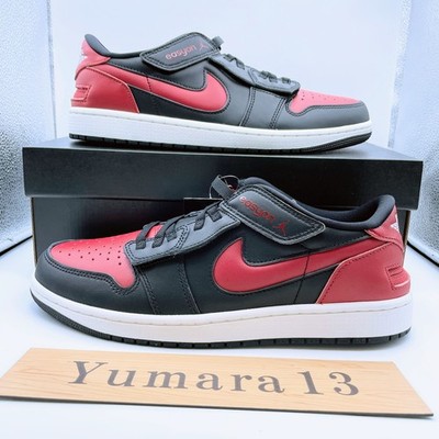 Nike Air Jordan 1 Low EasyOn Bred Red DM1206-067 Men's Size | eBay