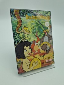 Disney Das Dschungelbuch - Nintendo NES - PAL B Deutsch - OVP - Anleitung