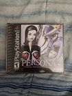 Persona 2 Eternal Punishment CIB PS1 PlayStation NTSC English Great Condition!