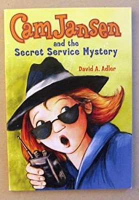 Cam Jansen and the Secret Service Mystery Paperback David A. Adle