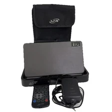 iLive Clock Docking Station Speaker w/ Remote & Power Cord Cord - Tested Works