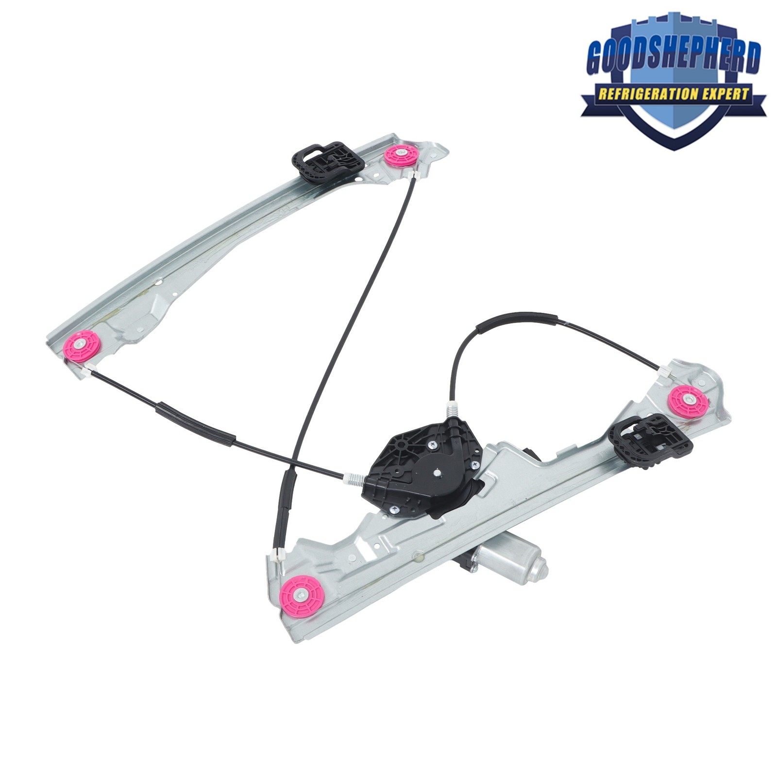 Electric Window Regulator Motor Assembly For Chevrolet Colorado GMC Canyon 15-20