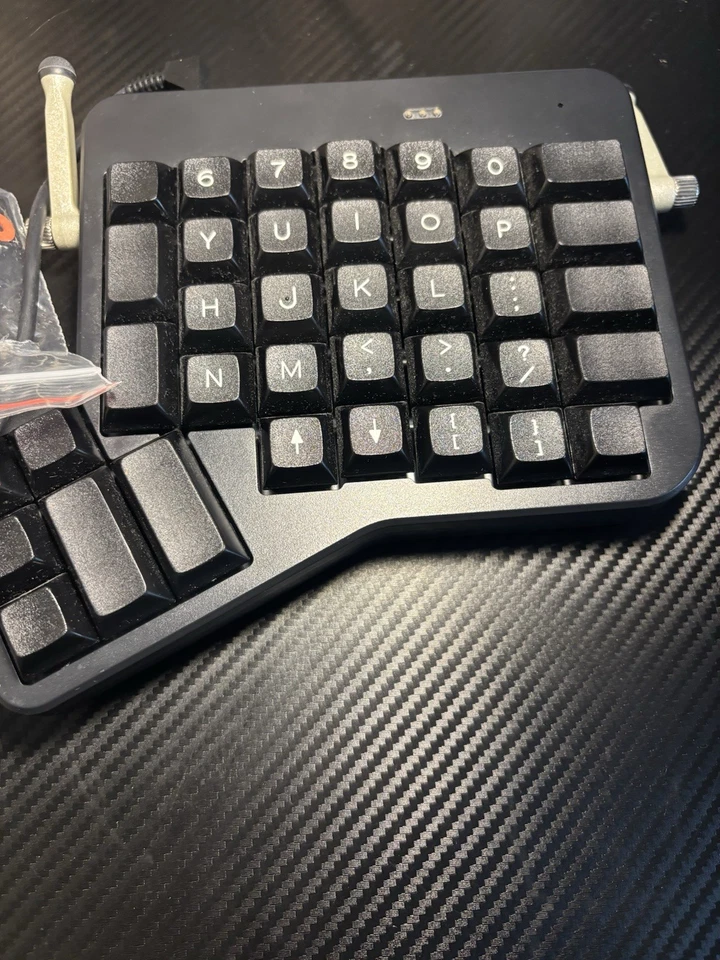 ERGODOX EZ CIY Ergonomic Mechanical Keyboard Black ! - Image 3 of 4