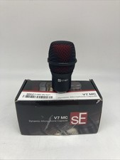 sE V7 MC1 Supercardioid Dynamic Microphone Ca...