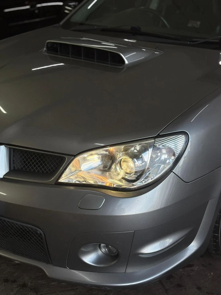 2007 (57) SUBARU IMPREZA GB270 SPORTS WAGON NUMBER 90/100 STI P1 RB320 - Image 2 of 4