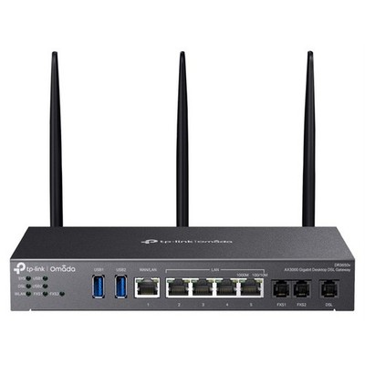 TP-Link Omada DR3220V-4G WLAN Router Gigabit Ethernet Dual-Band 2,4 GHz / 5