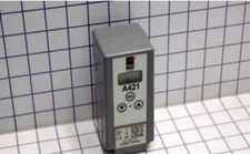 A421ABC-03C Johnson Controls Controllers, A421 Series Electronic Temp Control;