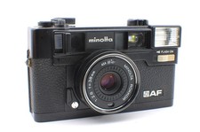 Minolta Hi- Matic F Film Cameras for sale - eBay