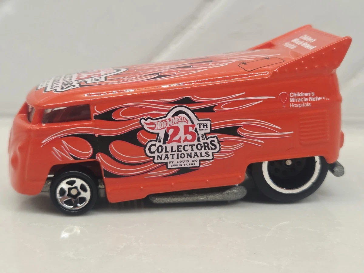 Hot Wheels Volkswagen Diecast Buses for sale | eBay