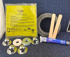 Jay R. Smith PCN F-IN Finish Trim For Zurn Wall Mount Toilet