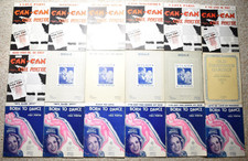 Cole Porter Sheet Music Lot Of 31