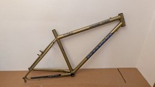 Kona Cinder Cone Race Light Cromoloy Steel Mountain Bike Frame 18"