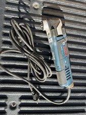 Bosch MX30E Multi-X Oscillating Tool Corded Electric Blue Black