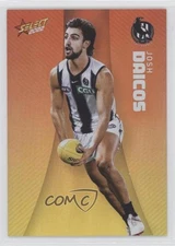 2022 Select AFL Footy Stars Sunset Josh Daicos #PS34 06z8