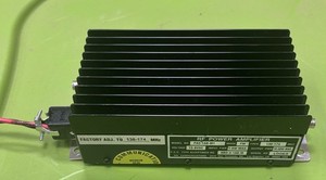 TPL Communications PA3-1AB-M1 OEM RF Power Amplifier VHF 136-172MHz FM TESTED